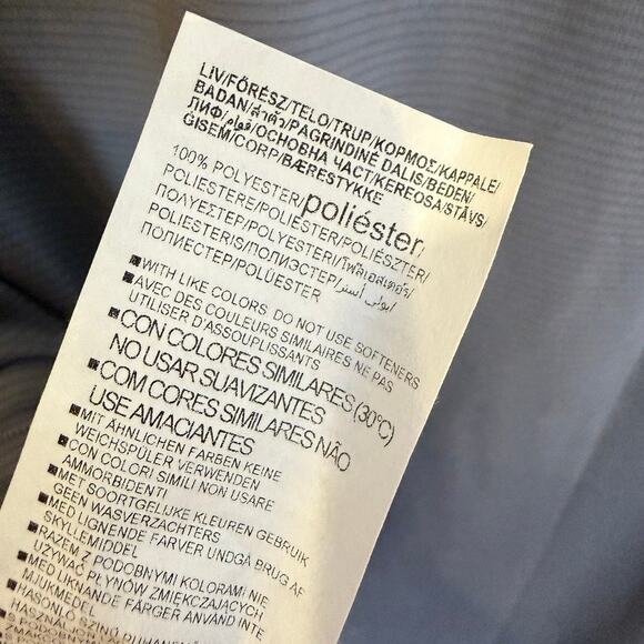 Under Armour Men’s Tech Polo Shirt Gray Sz Small Loose Fit Performance Golf - Picture 6 of 9